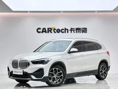 2022 BMW X1 sDrive25Li Leading, фото 1, лот 10413362