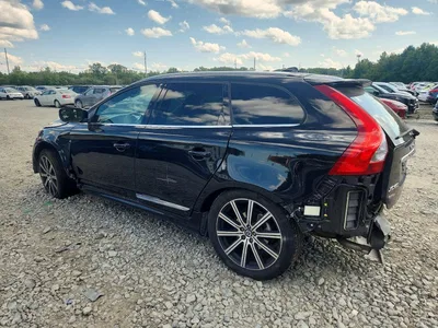 2017 VOLVO XC60 T6 INSCRIPTION, фото 2, лот 10875746