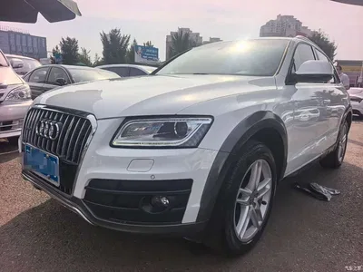 2017 Audi Q5 Plus 40 TFSI Technology, фото 1, лот 10473411