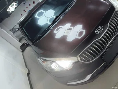 2015 Kia K3 1.6L Automatic GL, фото 4, лот 11247447
