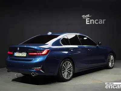 2021 BMW 3-Series 320i Luxury, фото 1, лот 10038266