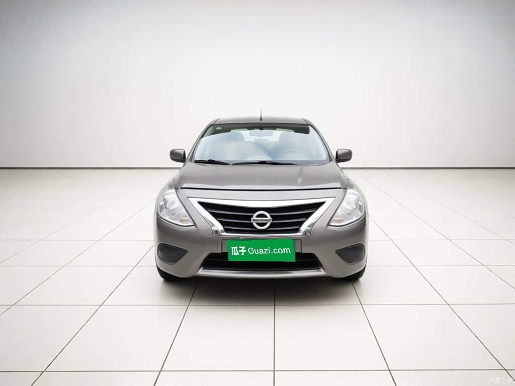 2015 Nissan Sunny 1.5XE Manual Comfort, фото 2, лот 10828087
