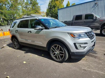 2016 FORD EXPLORER SPORT, фото 4, лот 10981863