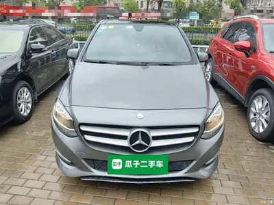 2015 Mercedes-Benz B-Class B 200 Dynamic, фото 3, лот 10304085