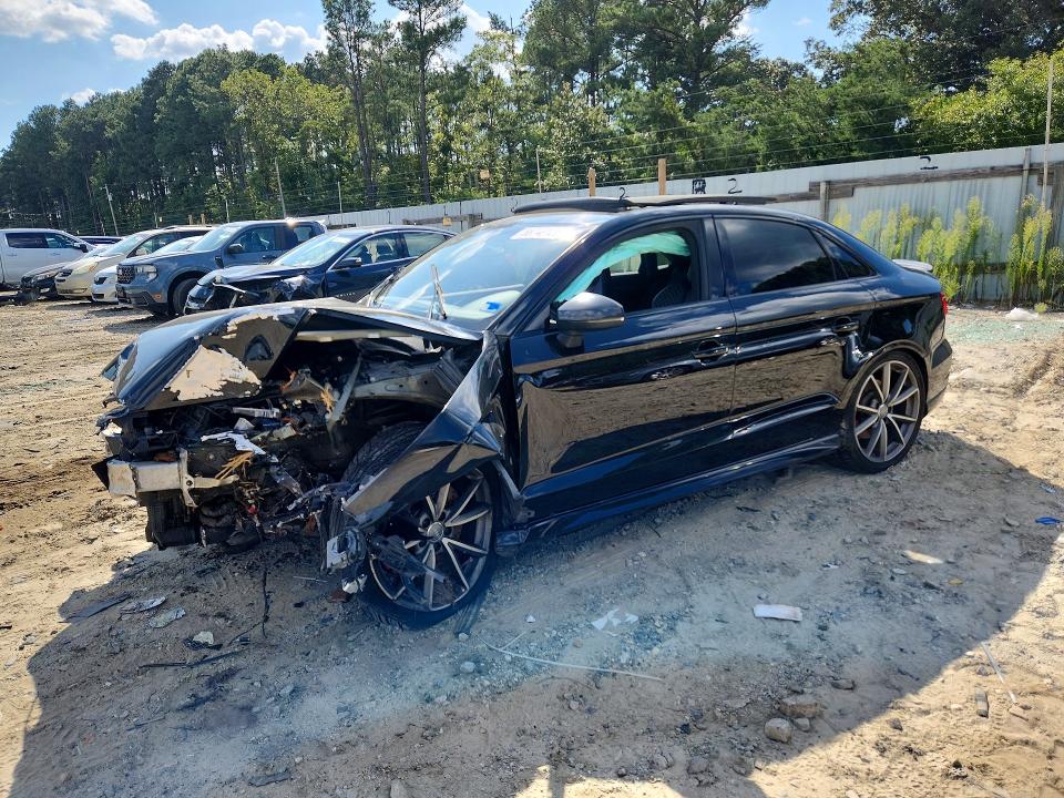 2017 AUDI S3 PREMIUM PLUS, фото 1, лот 10854878