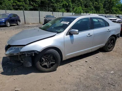 2011 FORD FUSION SE, фото 1, лот 10554860