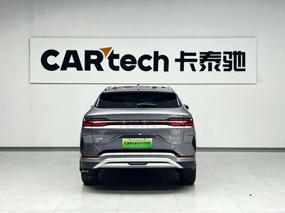 2024 BYD Song PLUS PHEV Glory Edition DM-i 150km Flagship PLUS, фото 3, лот 10765056