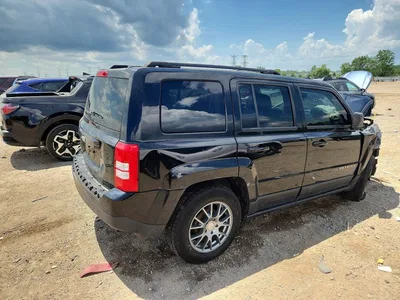 2016 JEEP PATRIOT SPORT, фото 3, лот 10783791