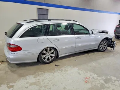 2009 MERCEDES-BENZ E 350 4MATIC, фото 3, лот 10821139