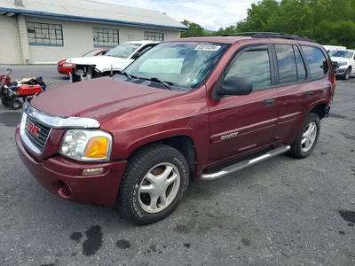 2004 GMC ENVOY, фото 1, лот 10972422