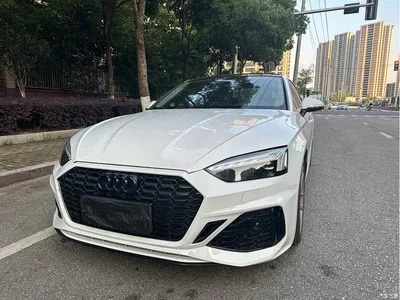 2021 Audi A5 (Import) Coupe 40 TFSI Fashion Dynamic, фото 1, лот 10463834