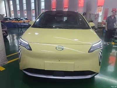 2022 Aion Y 70 Technology Edition LFP, фото 3, лот 10240763