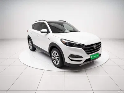 2015 Hyundai Tucson 1.6T Dual Clutch 2WD Smart, фото 3, лот 10371991