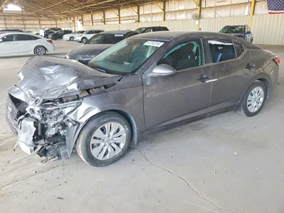 2025 NISSAN SENTRA S, фото 1, лот 10759020