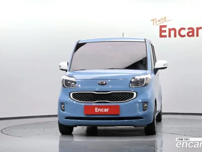 2016 Kia RAY Prestige, фото 3, лот 11481090