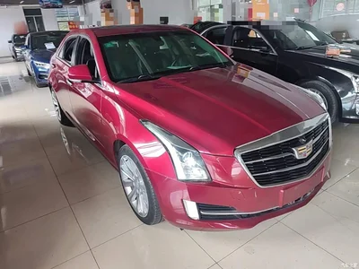 2017 Cadillac ATS-L 28T Technology, фото 4, лот 10309646
