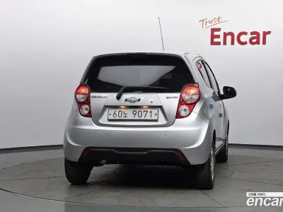 2014 Chevrolet Spark LS+, фото 3, лот 10086250