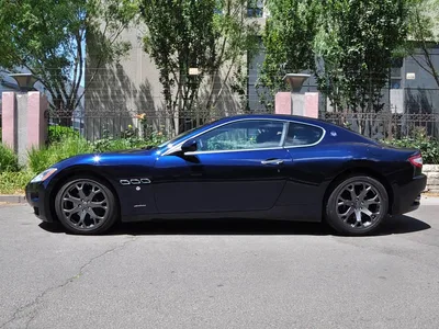 2007 Maserati GranTurismo 4.2L Standard, фото 3, лот 10321624