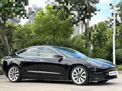 2019 Tesla Model 3 (Import) Long Range RWD Version, фото 3, лот 10352487