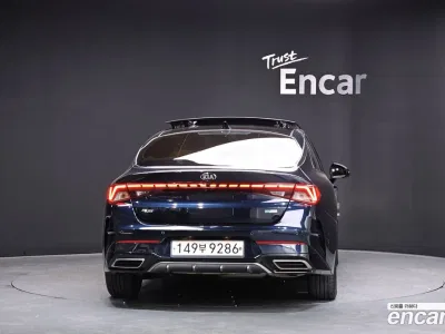 2020 Kia K5 Signature, фото 4, лот 10206635