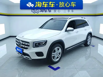 2021 Mercedes-Benz GLB 200 Dynamic, фото 1, лот 10260148