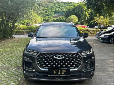 2022 Chery Tiggo 8 PLUS Kunpeng Edition 390TGDI DCT Luxury Plus, фото 2, лот 10394831
