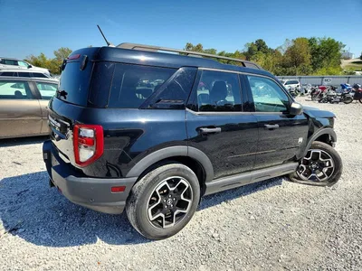 2022 FORD BRONCO SPORT BIG BEND, фото 3, лот 11053774