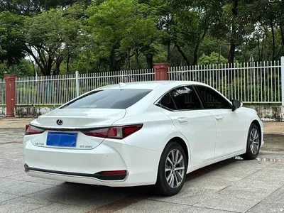 2018 Lexus ES 200 Excellence Edition China V, фото 3, лот 10444501