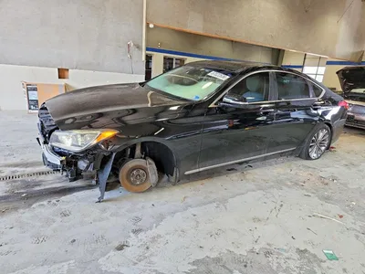 2017 GENESIS G80 3.8, фото 1, лот 10881301
