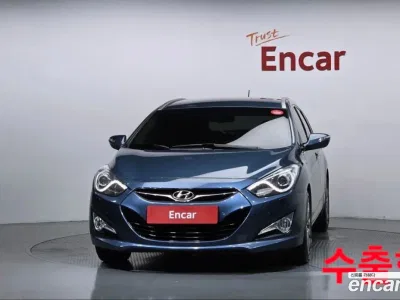 2015 Hyundai i40 1.7 VGT, фото 3, лот 10201159