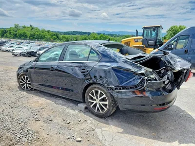 2017 VOLKSWAGEN JETTA SE, фото 2, лот 10824834