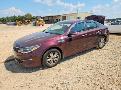 2016 KIA OPTIMA LX, фото 1, лот 10671865