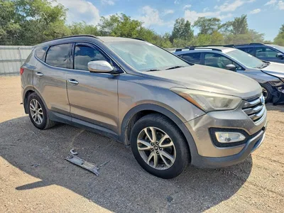2014 HYUNDAI SANTA FE SPORT 2.0T, фото 4, лот 10895257
