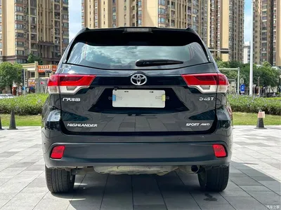 2021 Toyota Highlander 2.0T AWD Luxury 7-Seater, фото 4, лот 11219529