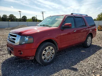 2014 FORD EXPEDITION LIMITED, фото 1, лот 10522215
