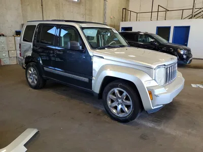 2008 JEEP LIBERTY LIMITED, фото 4, лот 10962960