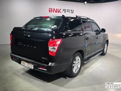 2019 Ssang Yong Rexton Diesel 2.2 4WD, фото 2, лот 10512832