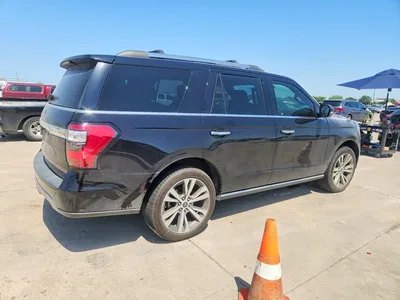 2020 FORD EXPEDITION LIMITED, фото 3, лот 11578010