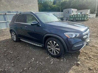 2020 MERCEDES-BENZ GLE 350 4MATIC, фото 4, лот 10838389