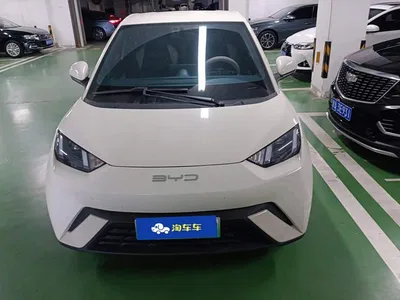 2023 BYD Seagull Freedom Edition, фото 2, лот 11204370