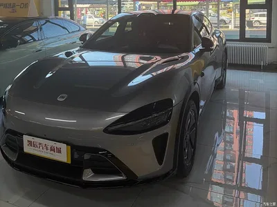 2025 Xiaomi Auto Xiaomi YU7 Extended Range RWD Edition, фото 3, лот 10679984