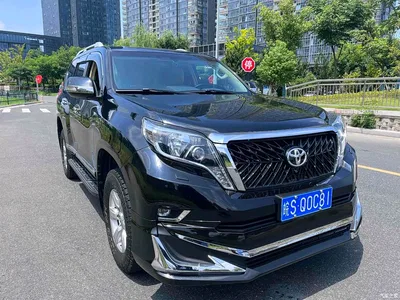 2014 Toyota Prado (Import) 2.7L Automatic Luxury, фото 2, лот 10276956