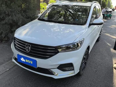 2019 Baojun 360 1.5L Manual Luxury China VI, фото 1, лот 11163812