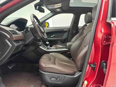 2015 Landwind X7 2.0T Panorama Premium, фото 4, лот 10445076