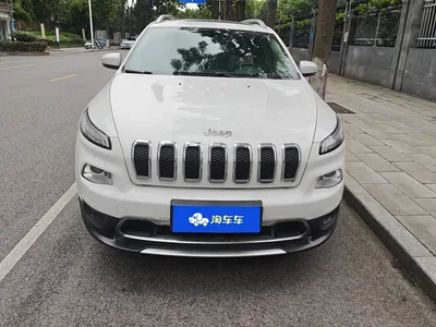 2017 Jeep Cherokee 2.0L Superior Edition, фото 2, лот 10395000