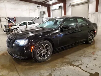 2018 CHRYSLER 300 S, фото 1, лот 10865177