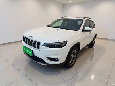 2019 Jeep Cherokee 2.0T 4WD Adventure Edition China V, фото 2, лот 10295253
