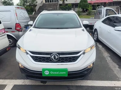 2019 Dongfeng Aeolus Dongfeng Fengshen AX7 1.6T Automatic AI Pioneer (China V), фото 3, лот 10828949