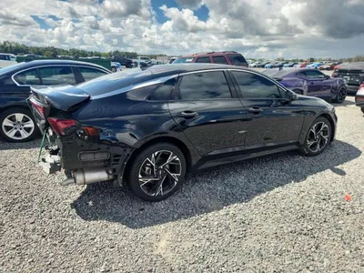 2025 KIA K5 GT LINE, фото 3, лот 11238832