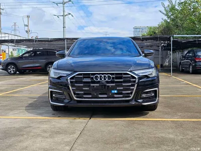 2025 Audi A6L 45 TFSI quattro Premium Sport, фото 2, лот 10635475